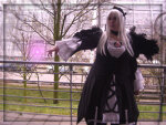 Cosplay-Cover: Suigintou