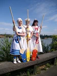 Foto des Kostüms