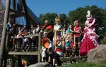 Foto des Kostüms