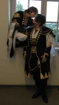 Foto des Kostüms