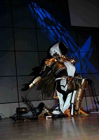 Cosplay-Cover: Erzengel Tyrael (Diablo II)