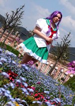 Cosplay-Cover: Anthy Himemiya ~School Uniform~