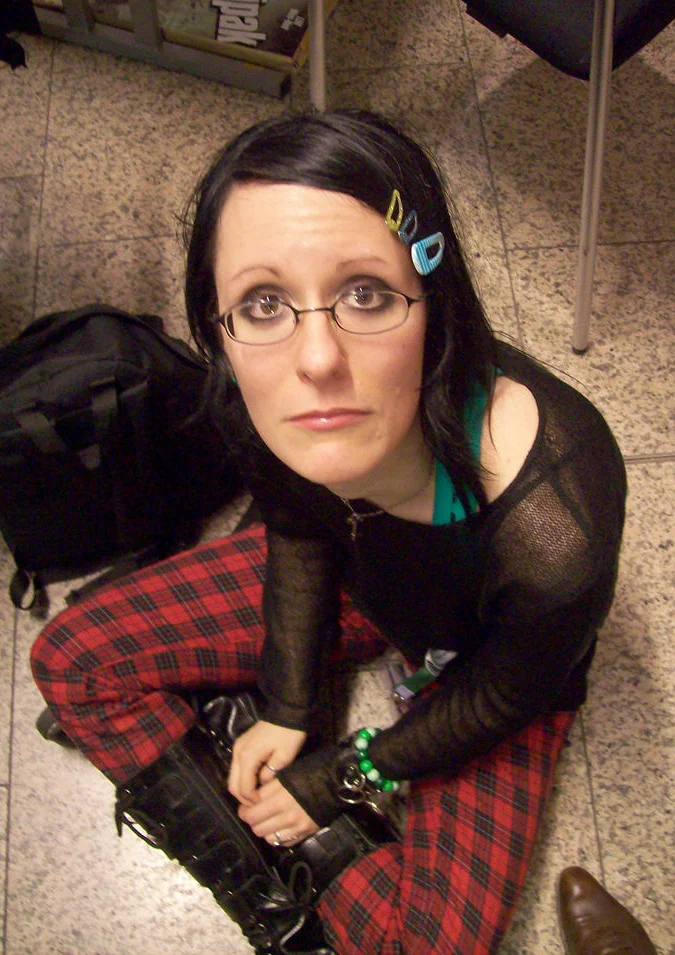 Cosplay-Cover: Connichi09