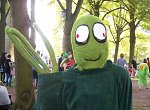 Cosplay-Cover: Salad Fingers