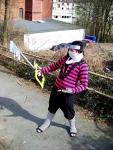 Foto des Kostüms