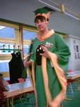 Foto des Kostüms
