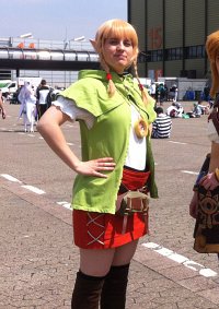 Cosplay-Cover: Linkle