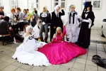 Cosplay-Cover: Sharon Rainsworth