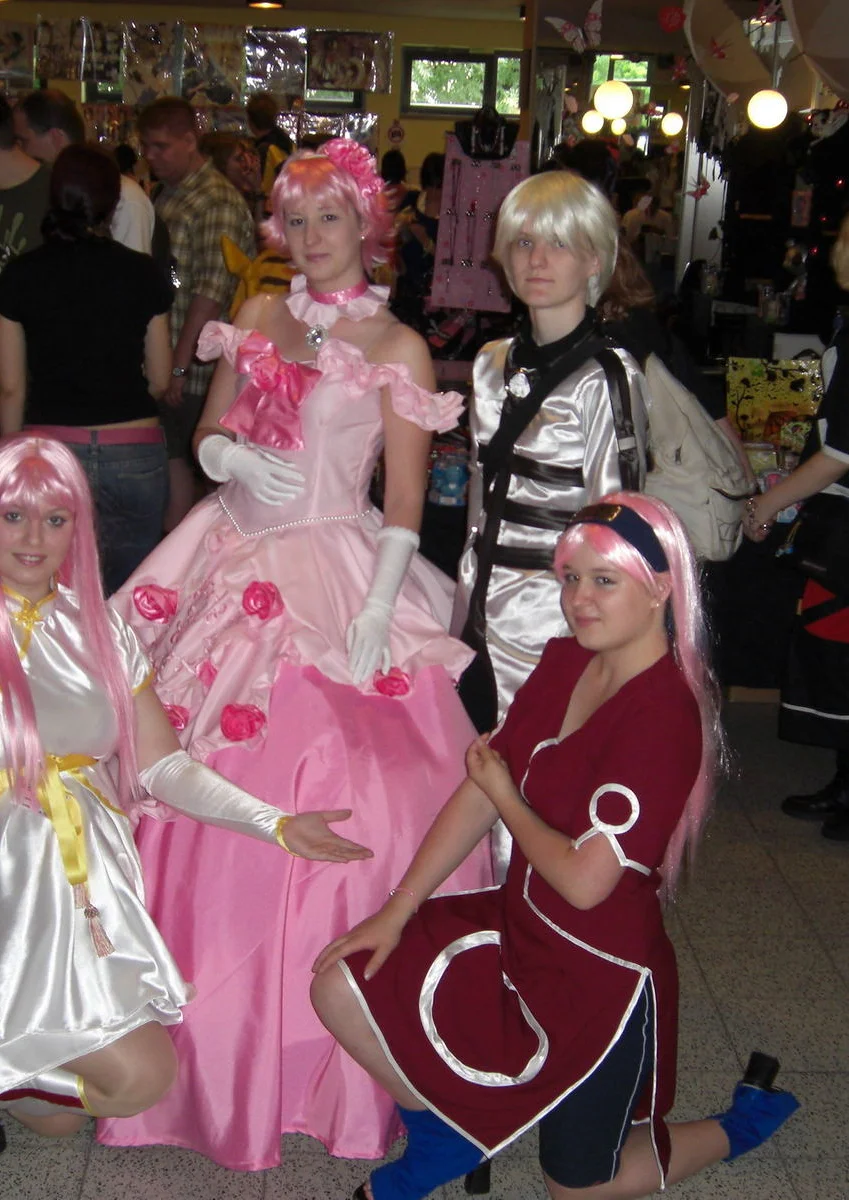 Cosplay-Cover: Sakura Haruno