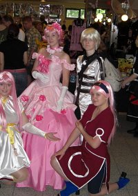 Cosplay-Cover: Sakura Haruno 