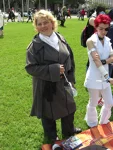 Foto des Kostüms
