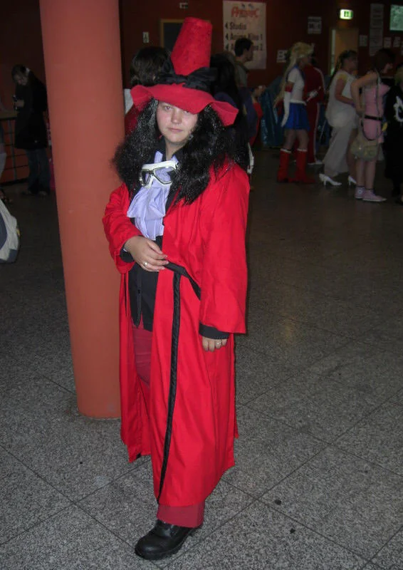 Cosplay-Cover: Jirou 