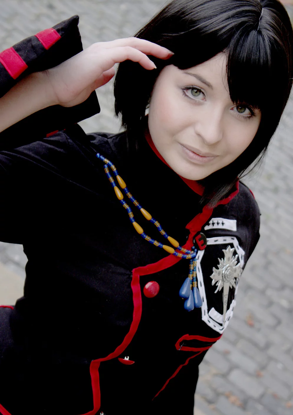 Cosplay-Cover: Lenalee Lee [3rd Uniform]