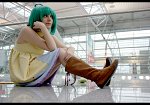 Cosplay-Cover: Ranka Lee [Yellow Dress]