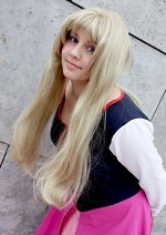 Cosplay-Cover: Eilonwy [Taran und der Zauberkessel]