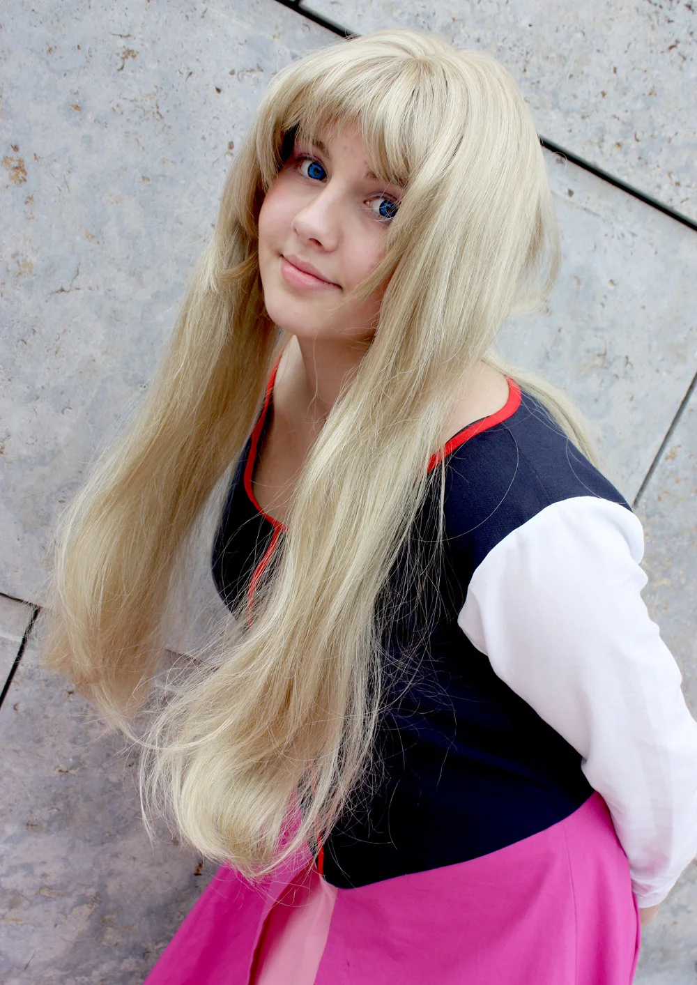 Cosplay-Cover: Eilonwy [Taran und der Zauberkessel]