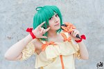 Cosplay-Cover: Ranka Lee [Miss Macross]