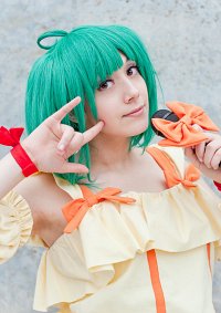 Cosplay-Cover: Ranka Lee [Miss Macross]