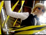 Cosplay-Cover: Shizuo Heiwajima