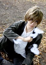 Cosplay-Cover: Shin Kanzato [Persona Trinity Soul]