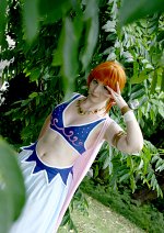 Cosplay-Cover: Nami [Alabasta Version]