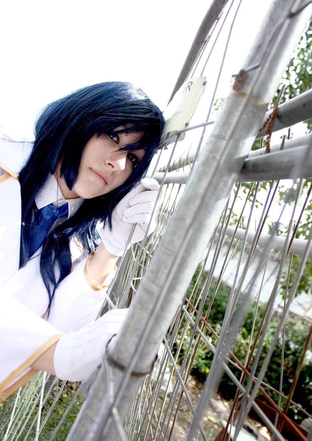 Cosplay-Cover: Seiju Shikibu
