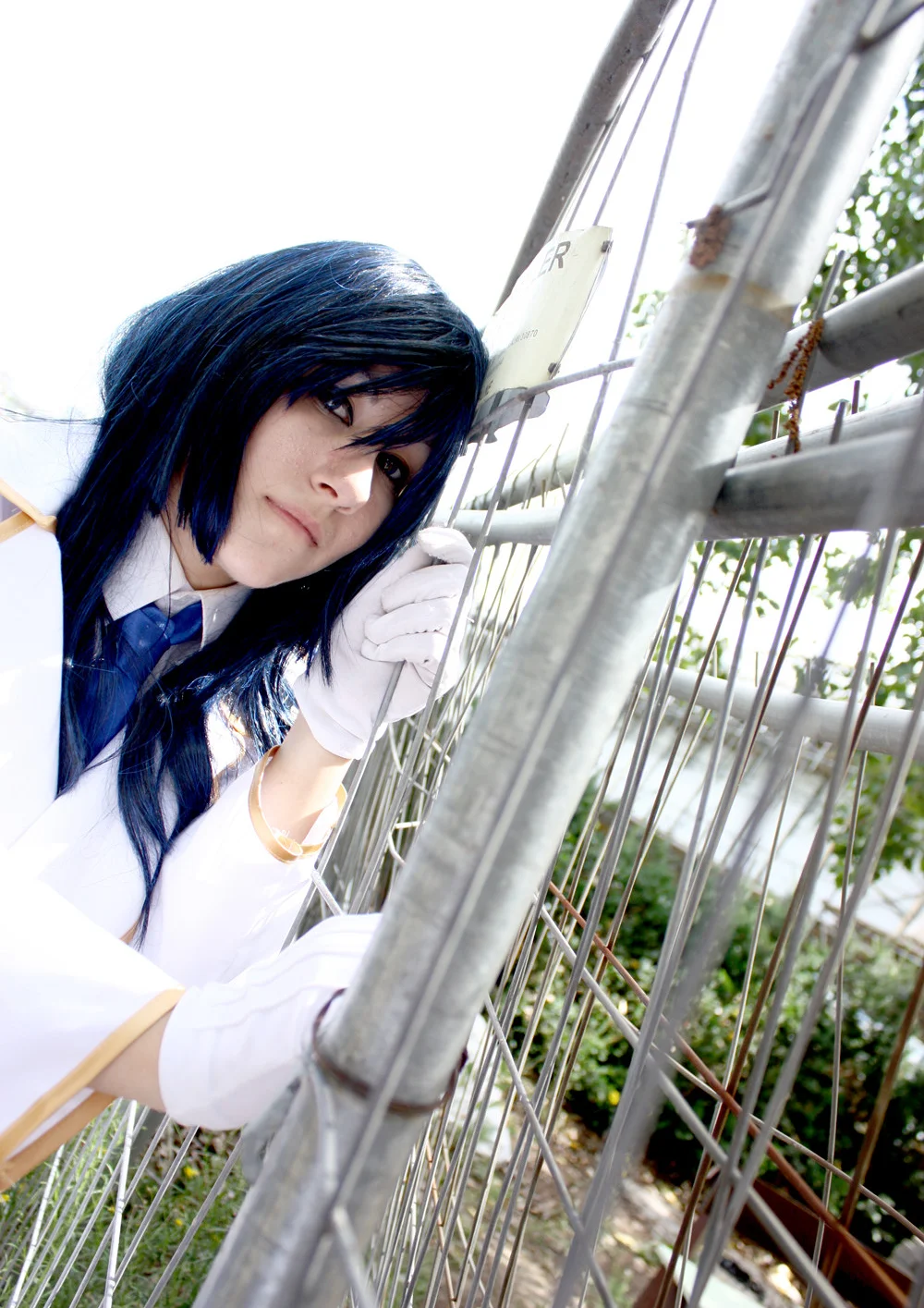 Cosplay-Cover: Seiju Shikibu