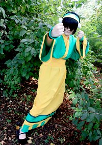 Cosplay-Cover: Toph Bei Fong [Ending]
