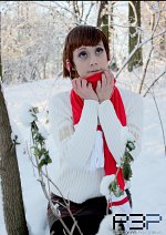 Cosplay-Cover: Female Protagonist  (Winter Outfit) [P3P]