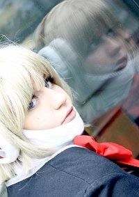 Cosplay-Cover: Aigis ~ Schuluniform