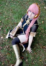 Cosplay-Cover: Luka Megurine ~ Vocaloid