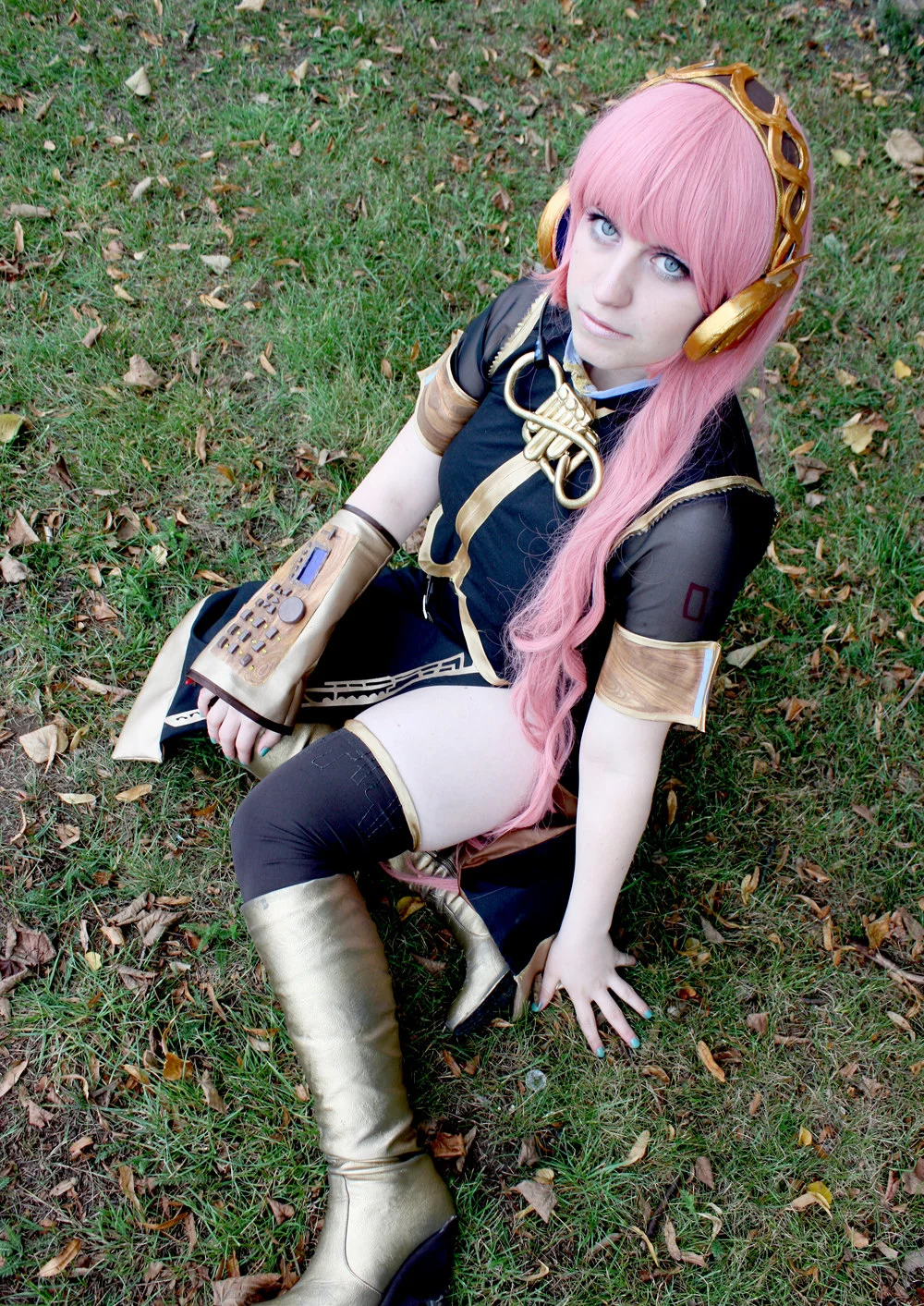 Cosplay-Cover: Luka Megurine ~ Vocaloid