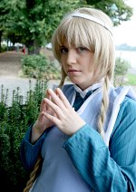 Cosplay-Cover: Elyon Brown ~ Light of Meridian