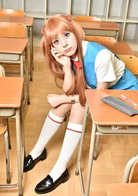 Cosplay-Cover: Asuka Langley Soryu (renewed)