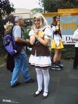 Foto des Kostüms