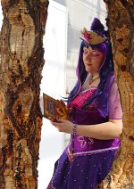 Cosplay-Cover: Prinzessin Twilight Sparkle