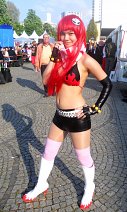 Cosplay-Cover: Yoko