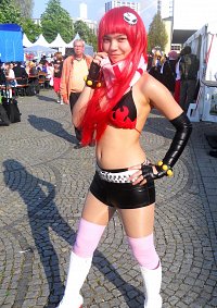 Cosplay-Cover: Yoko