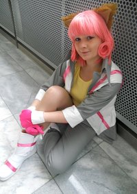 Cosplay-Cover: Kizuna Towryk [Repairer Candidate]