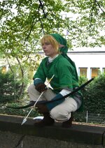 Cosplay-Cover: Link (Skyward Sword)