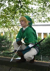 Cosplay-Cover: Link (Skyward Sword)