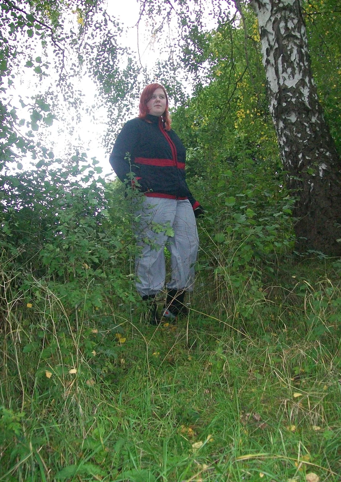 Cosplay-Cover: Silver