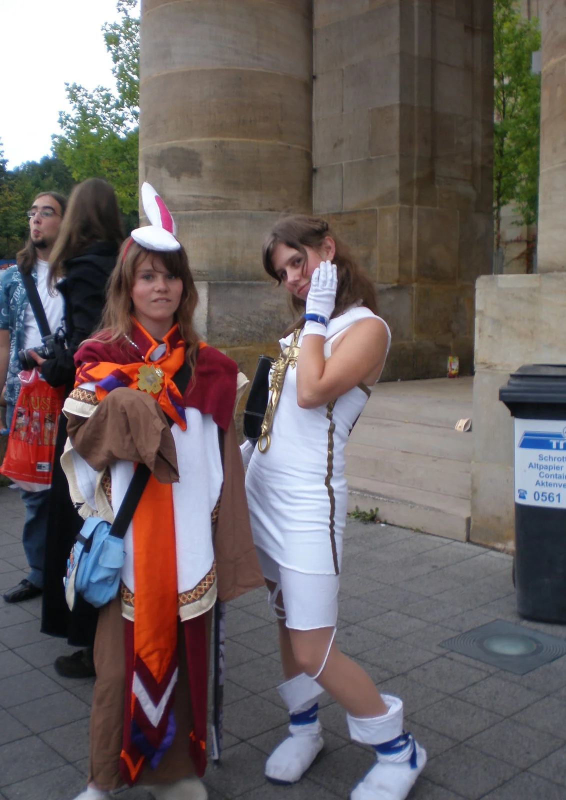 Cosplay-Cover: Nyoseka