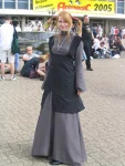 Foto des Kostüms