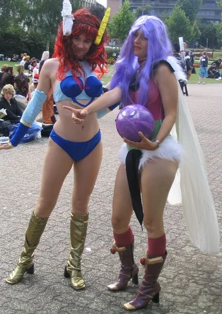 Cosplay-Cover: Vina