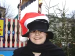Foto des Kostüms
