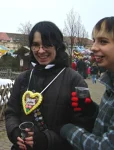 Foto des Kostüms