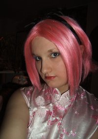 Cosplay-Cover: Sakura Haruno [privat]