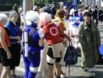 Foto des Kostüms