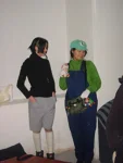 Foto des Kostüms
